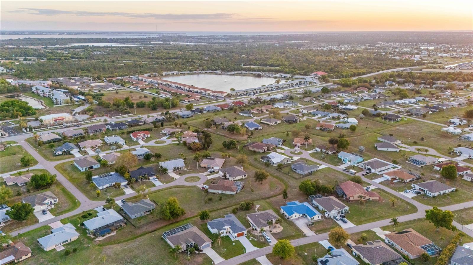 DEEP CREEK - Residential