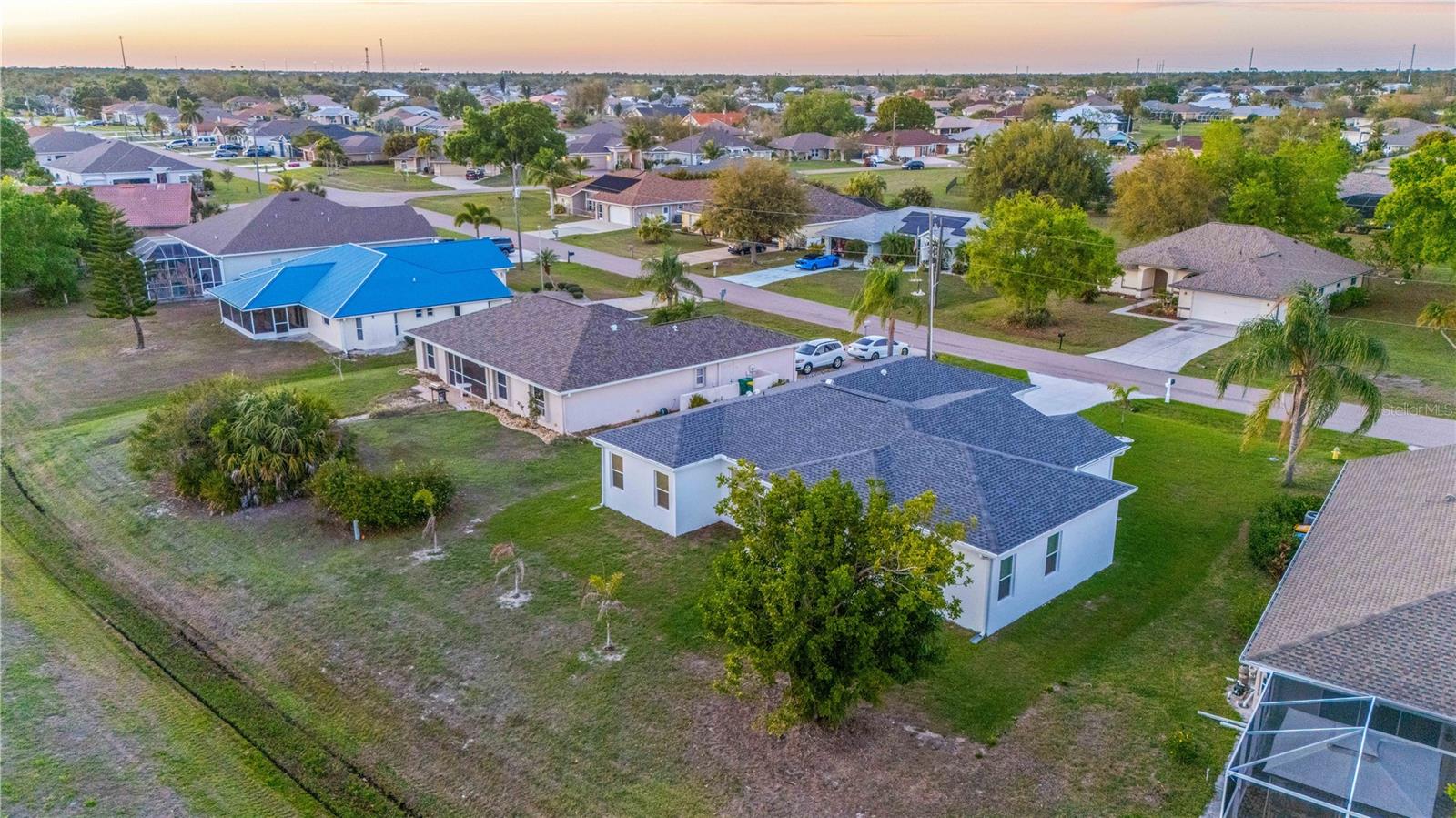 DEEP CREEK - Residential