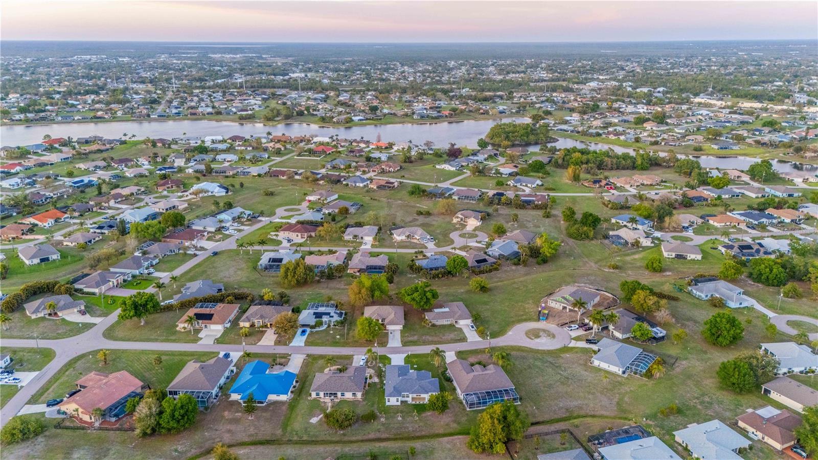 DEEP CREEK - Residential