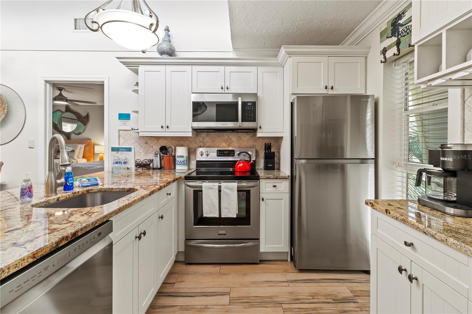 MCCALLS BEACH CASTLE - Residential