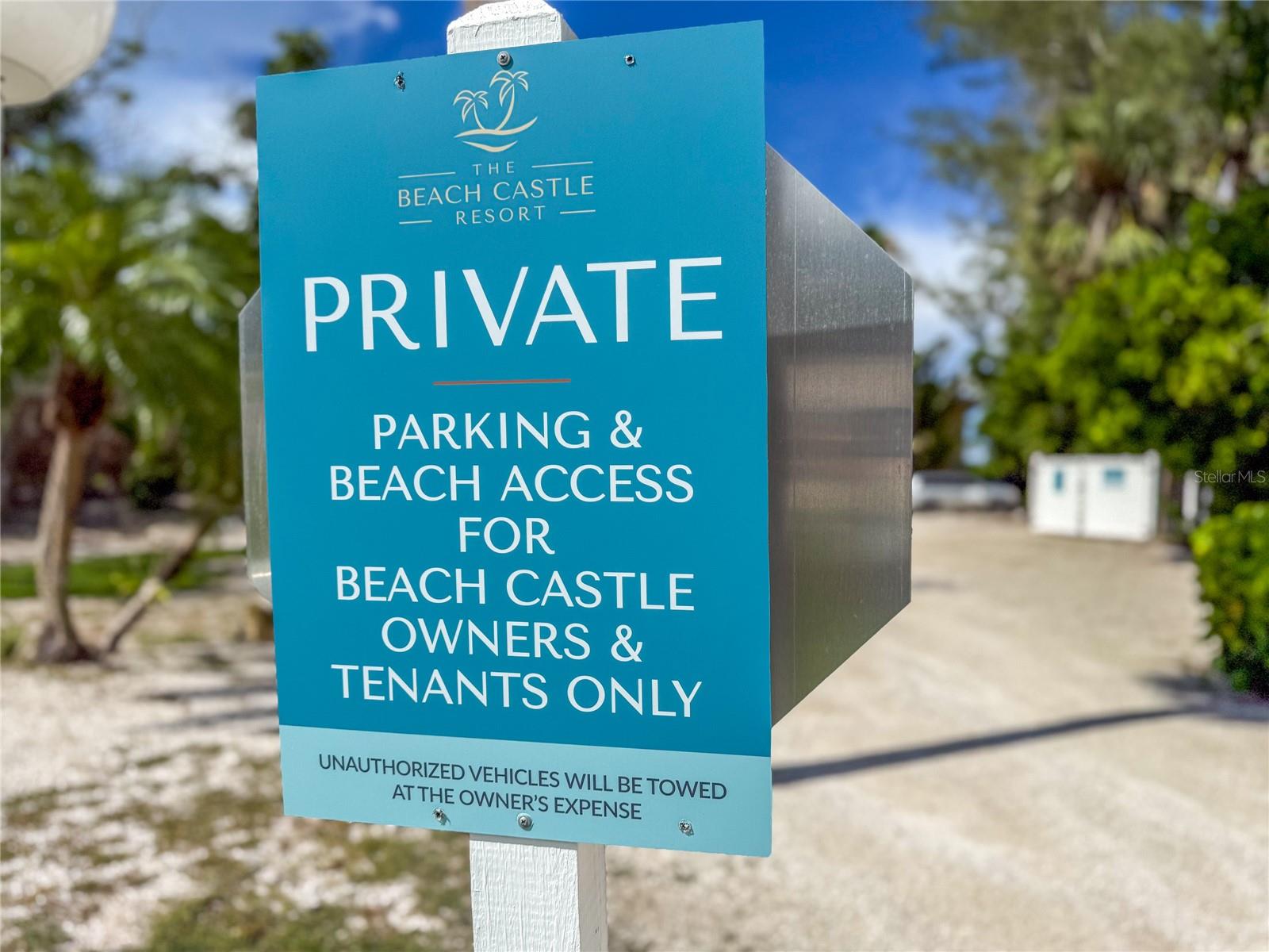 MCCALLS BEACH CASTLE - Residential