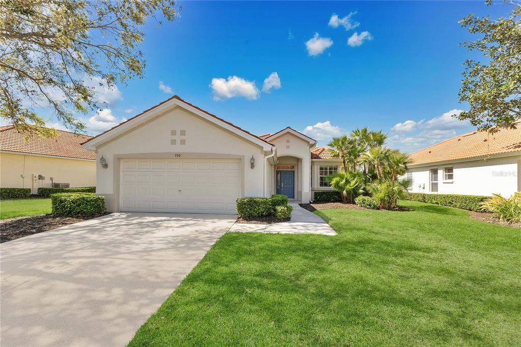 Photo of 730 Foggy Morn Lane, Bradenton, FL 34212 (MLS # A4673928)