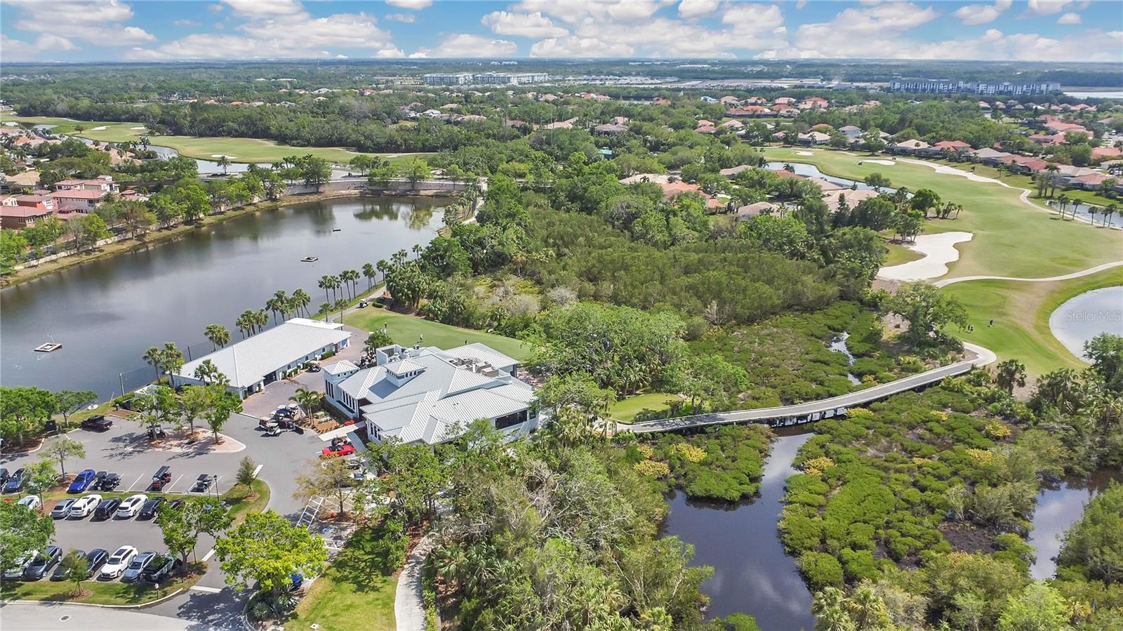 WATERLEFE GOLF & RIVER CLUB - Residential