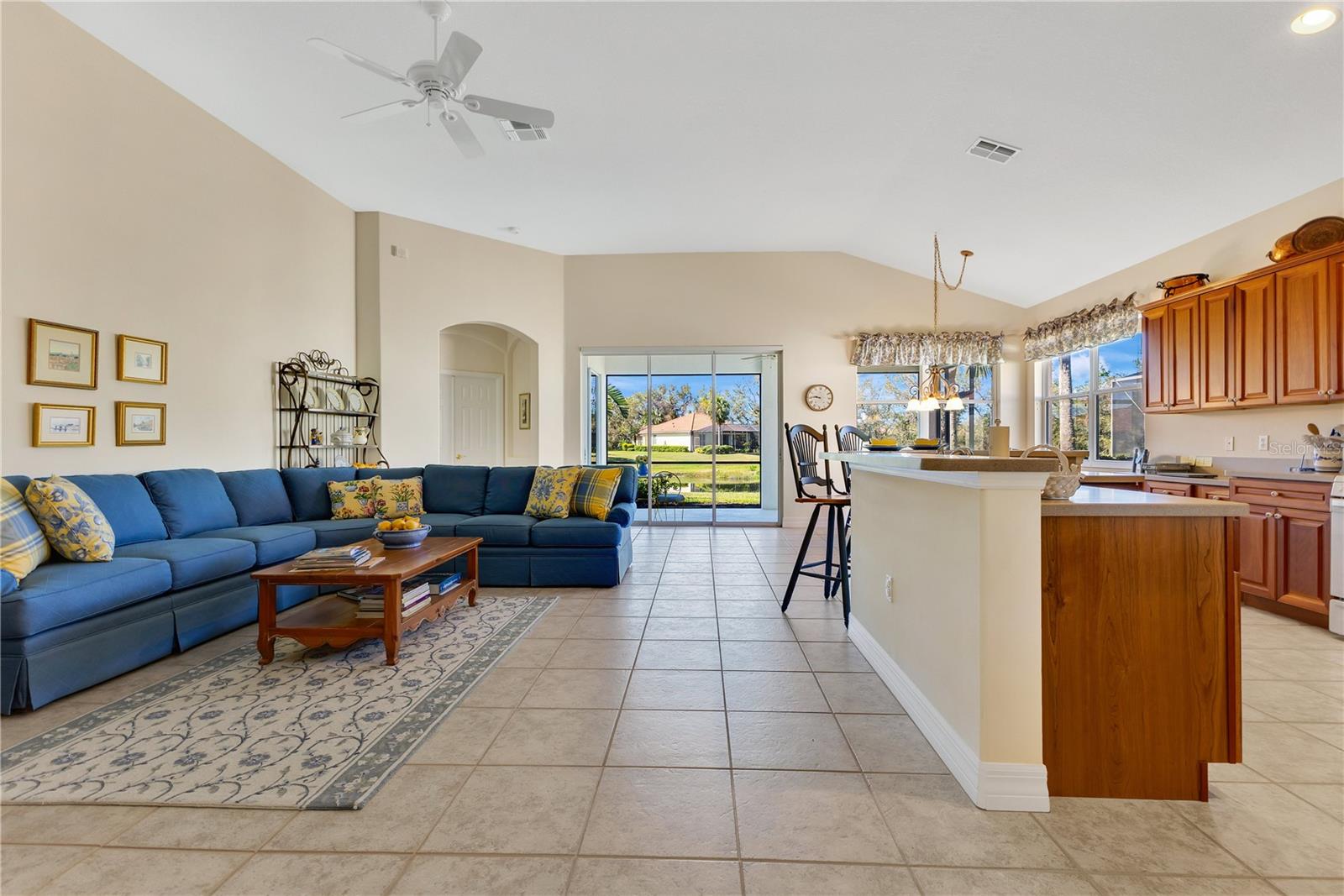 WATERLEFE GOLF & RIVER CLUB - Residential