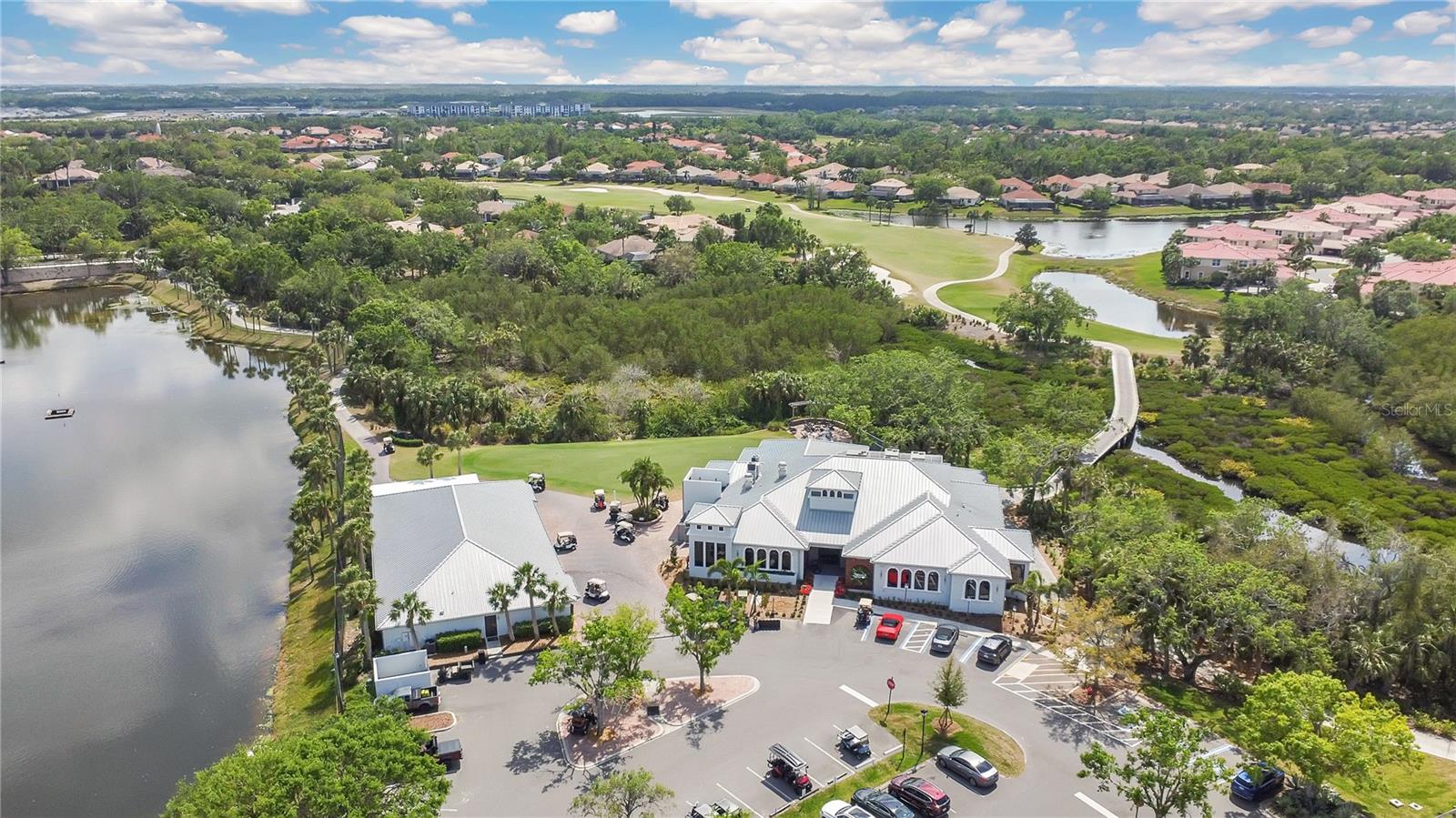 WATERLEFE GOLF & RIVER CLUB - Residential