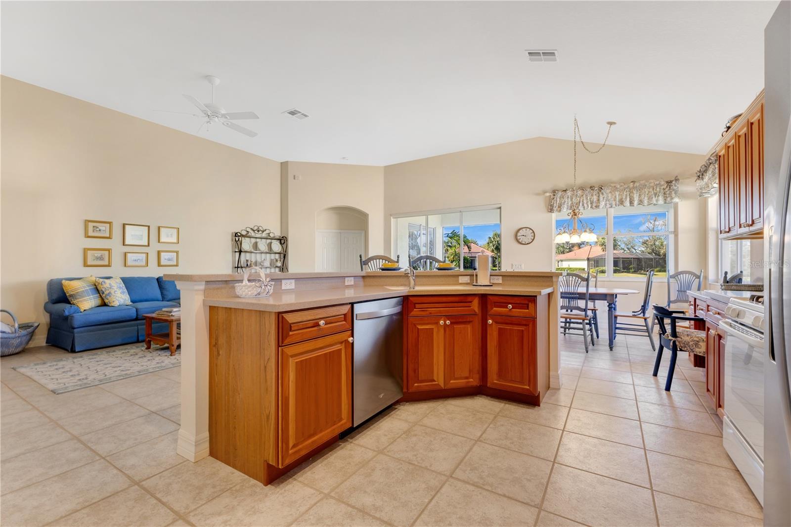 WATERLEFE GOLF & RIVER CLUB - Residential