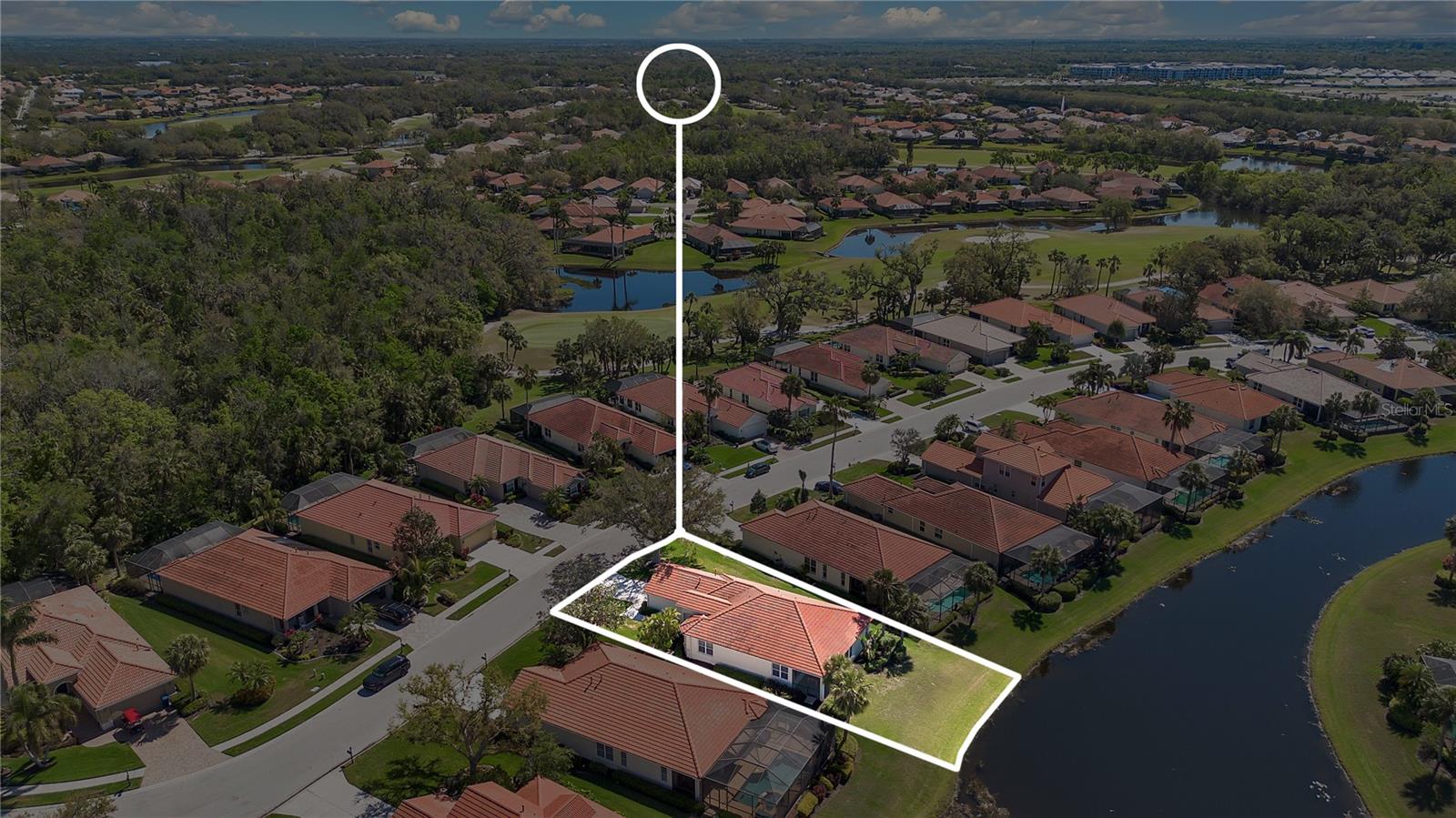 WATERLEFE GOLF & RIVER CLUB - Residential