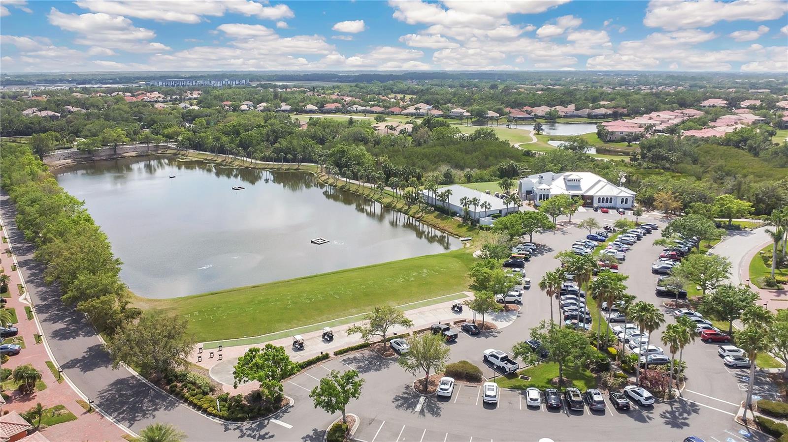 WATERLEFE GOLF & RIVER CLUB - Residential