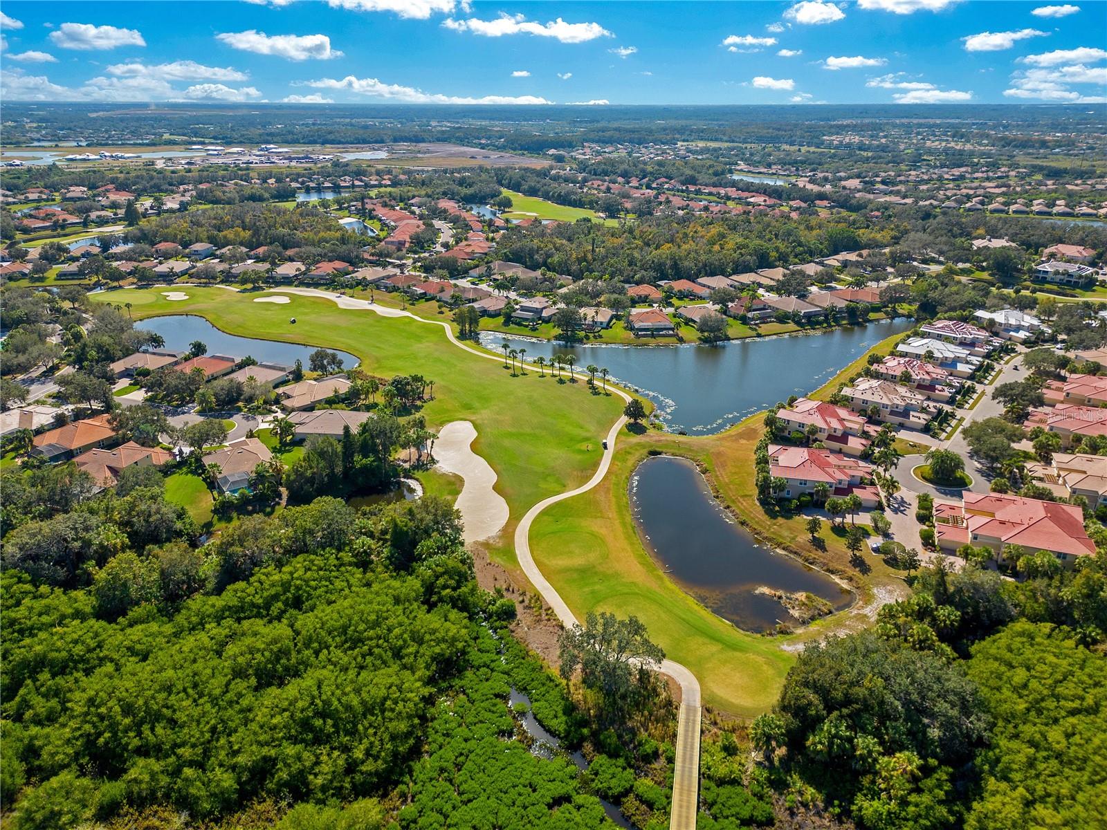 WATERLEFE GOLF & RIVER CLUB - Residential