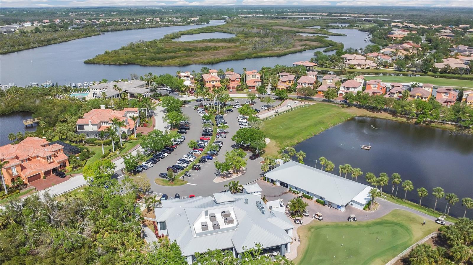 WATERLEFE GOLF & RIVER CLUB - Residential