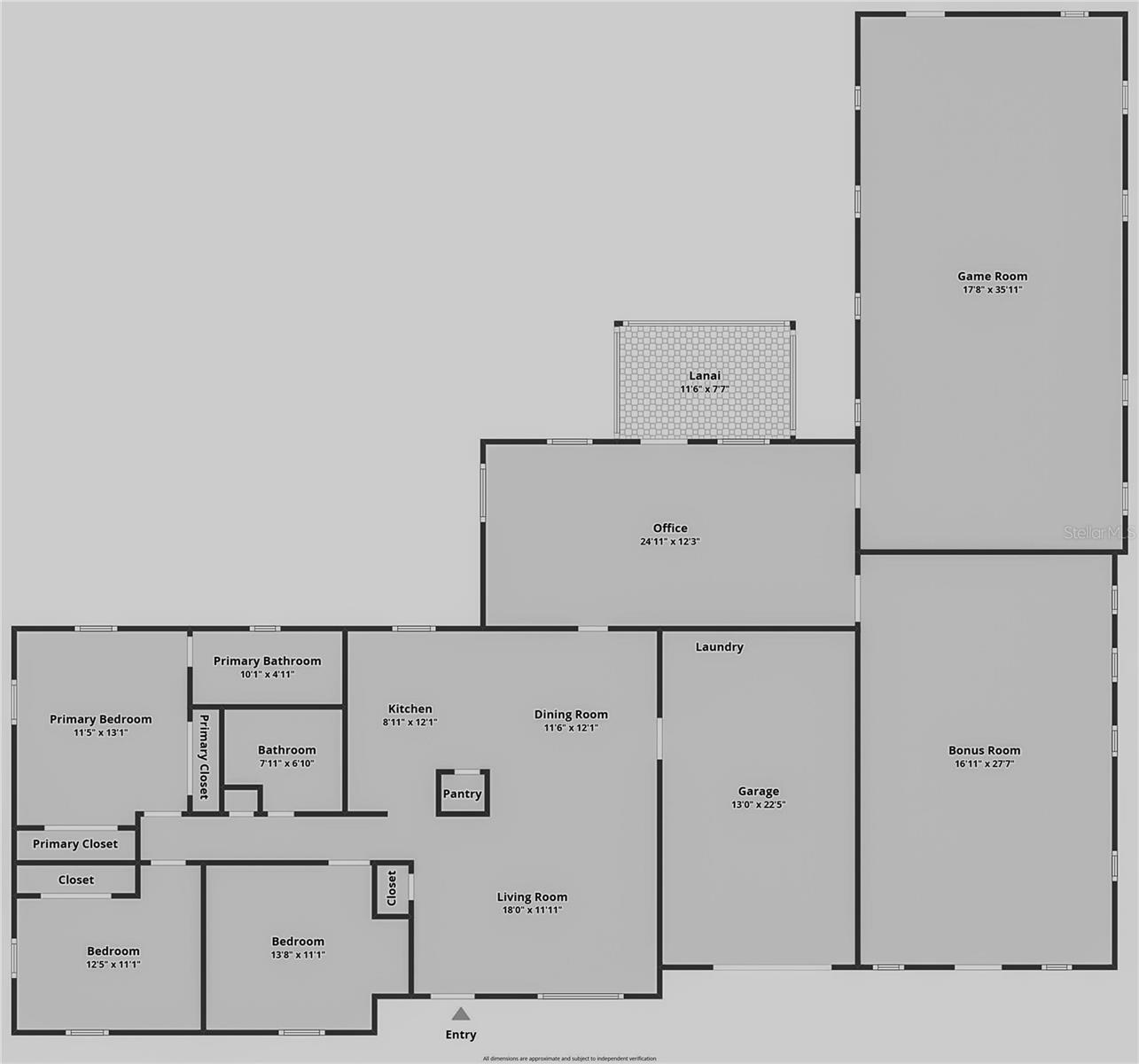 ORANGE VALLEY - Residential
