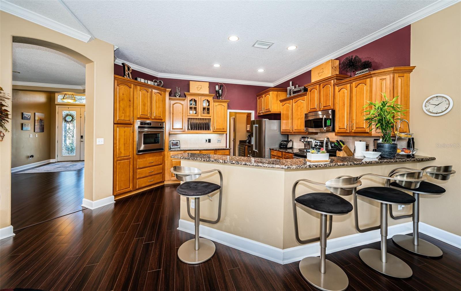 BAY ESTATES - Residential