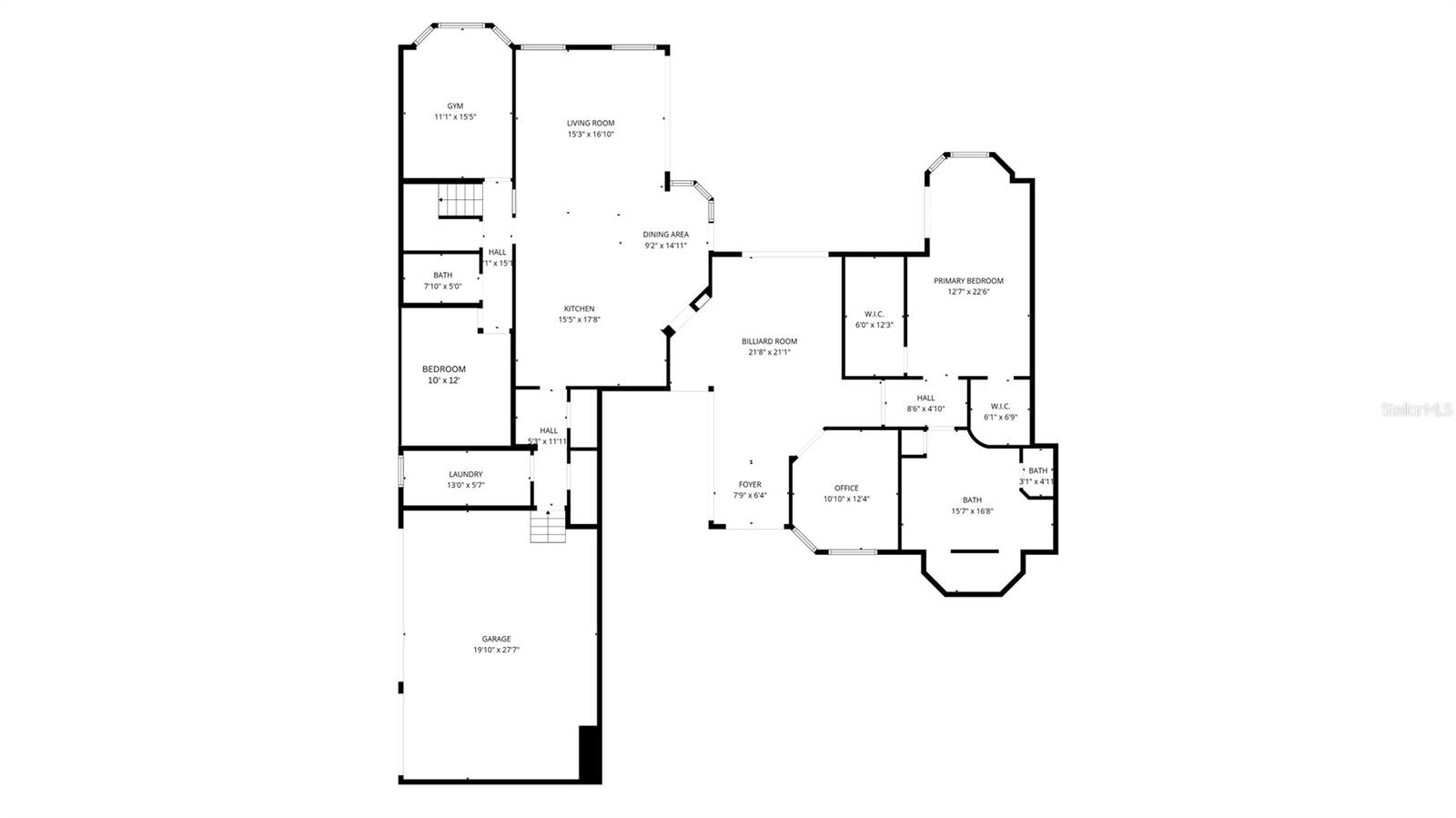 BAY ESTATES - Residential