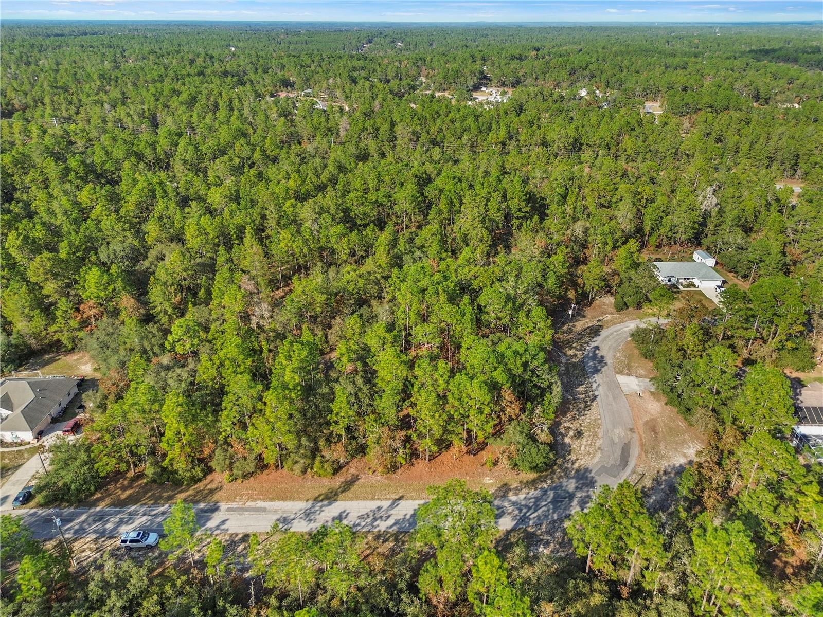 CITRUS SPGS UNIT 10 - Land