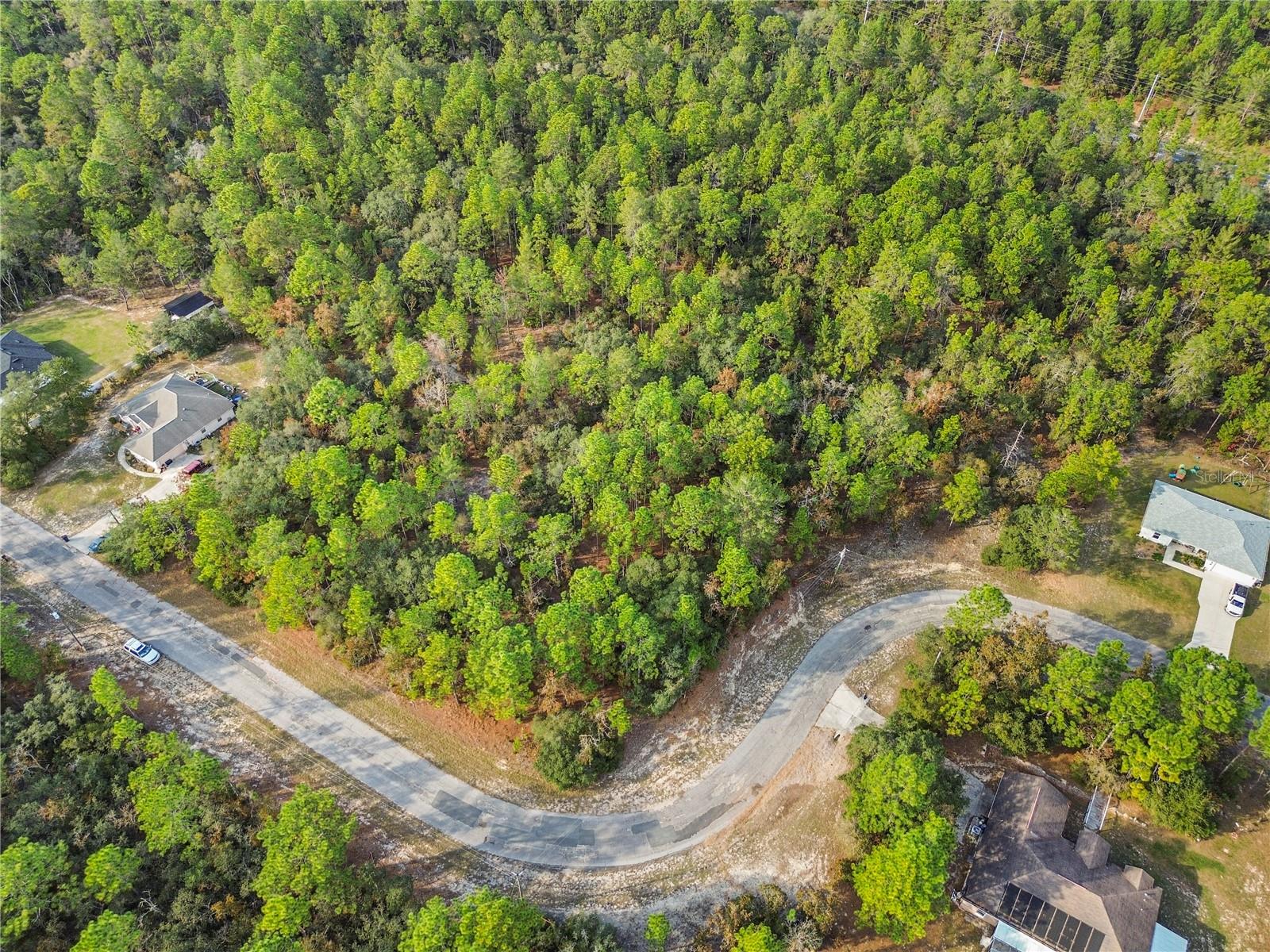 CITRUS SPGS UNIT 10 - Land