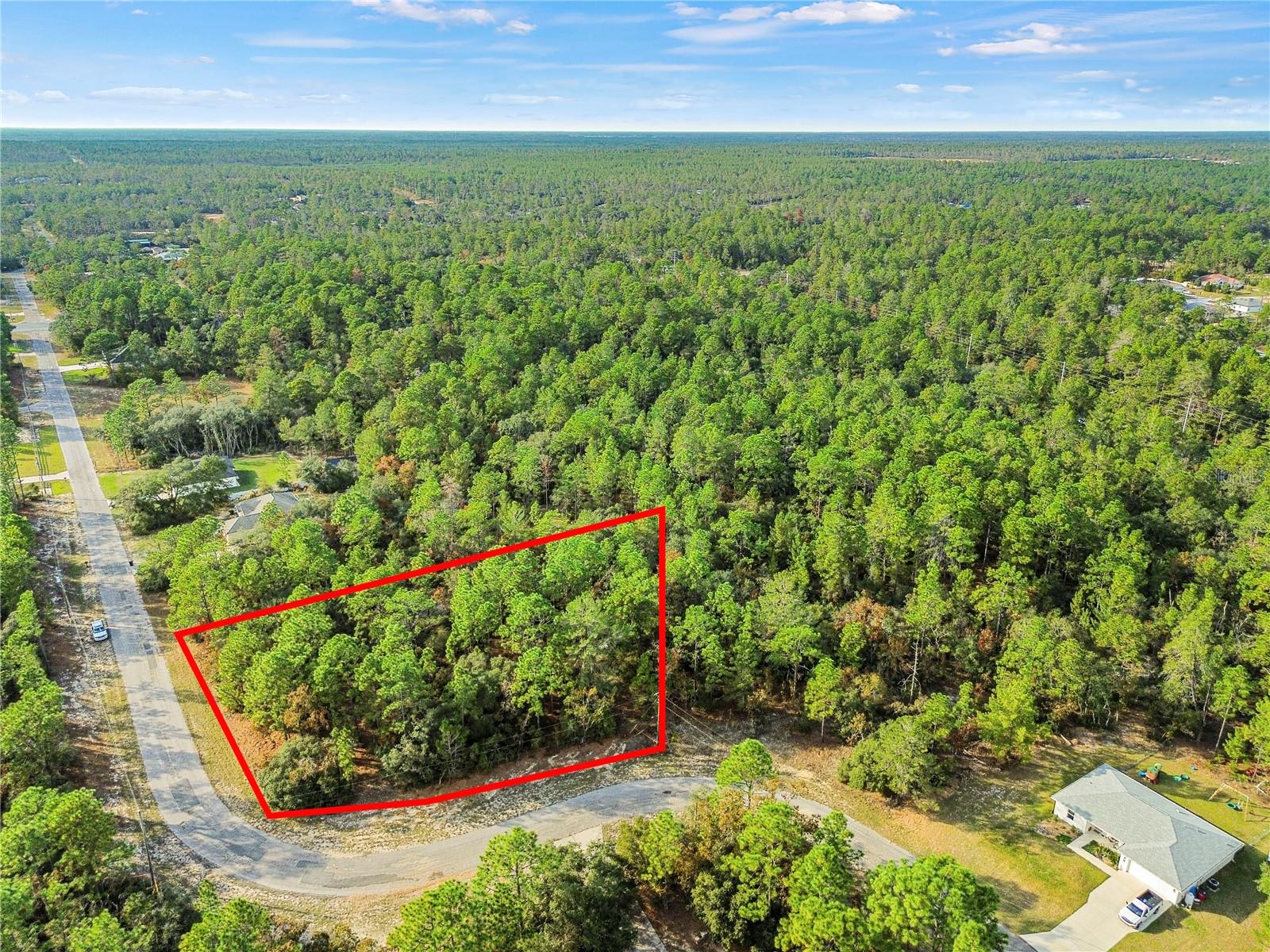 CITRUS SPGS UNIT 10 - Land