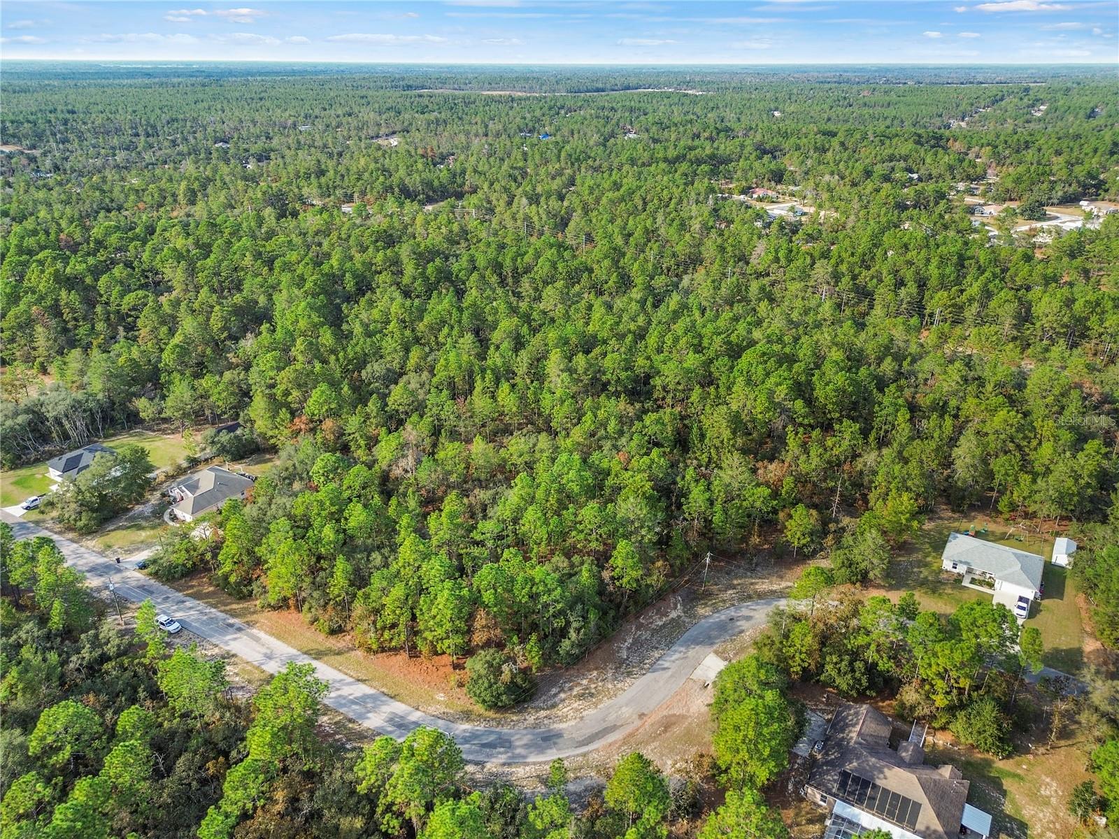 CITRUS SPGS UNIT 10 - Land