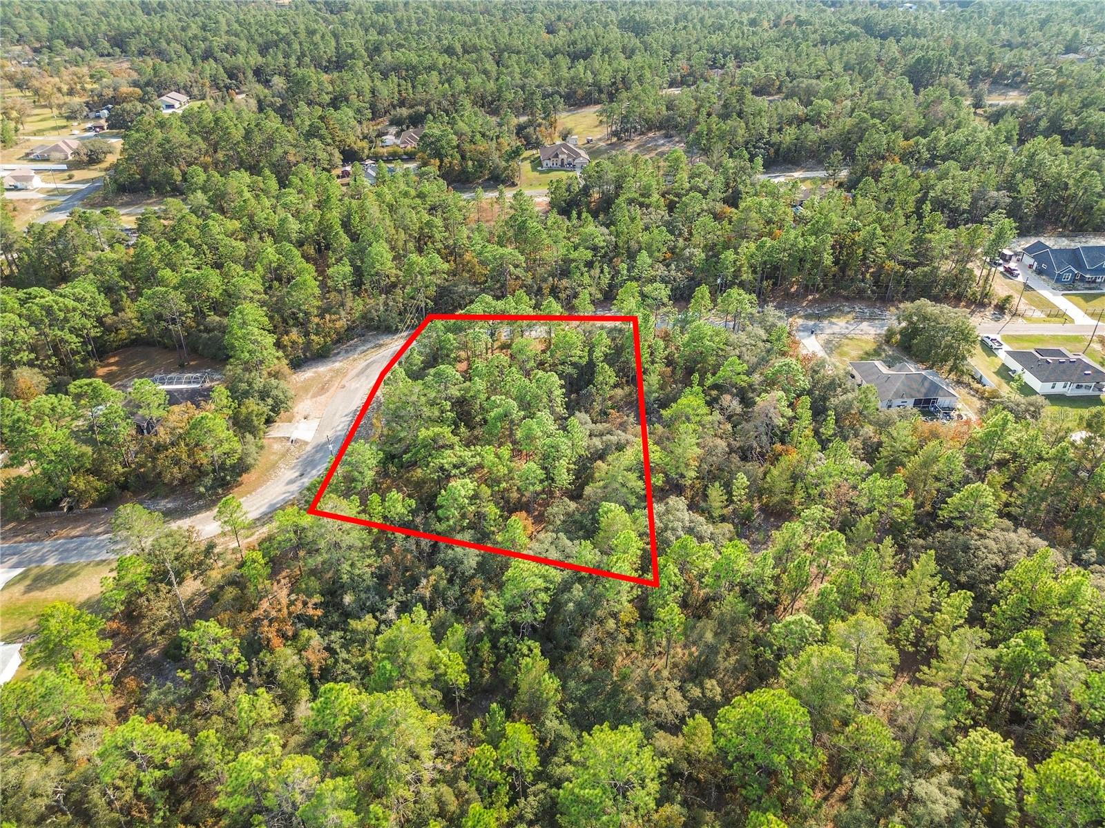 CITRUS SPGS UNIT 10 - Land