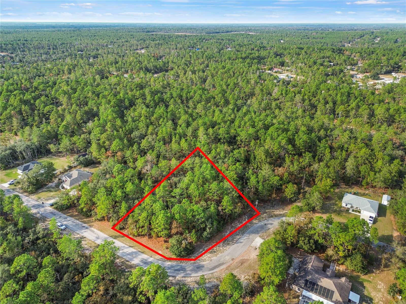 CITRUS SPGS UNIT 10 - Land