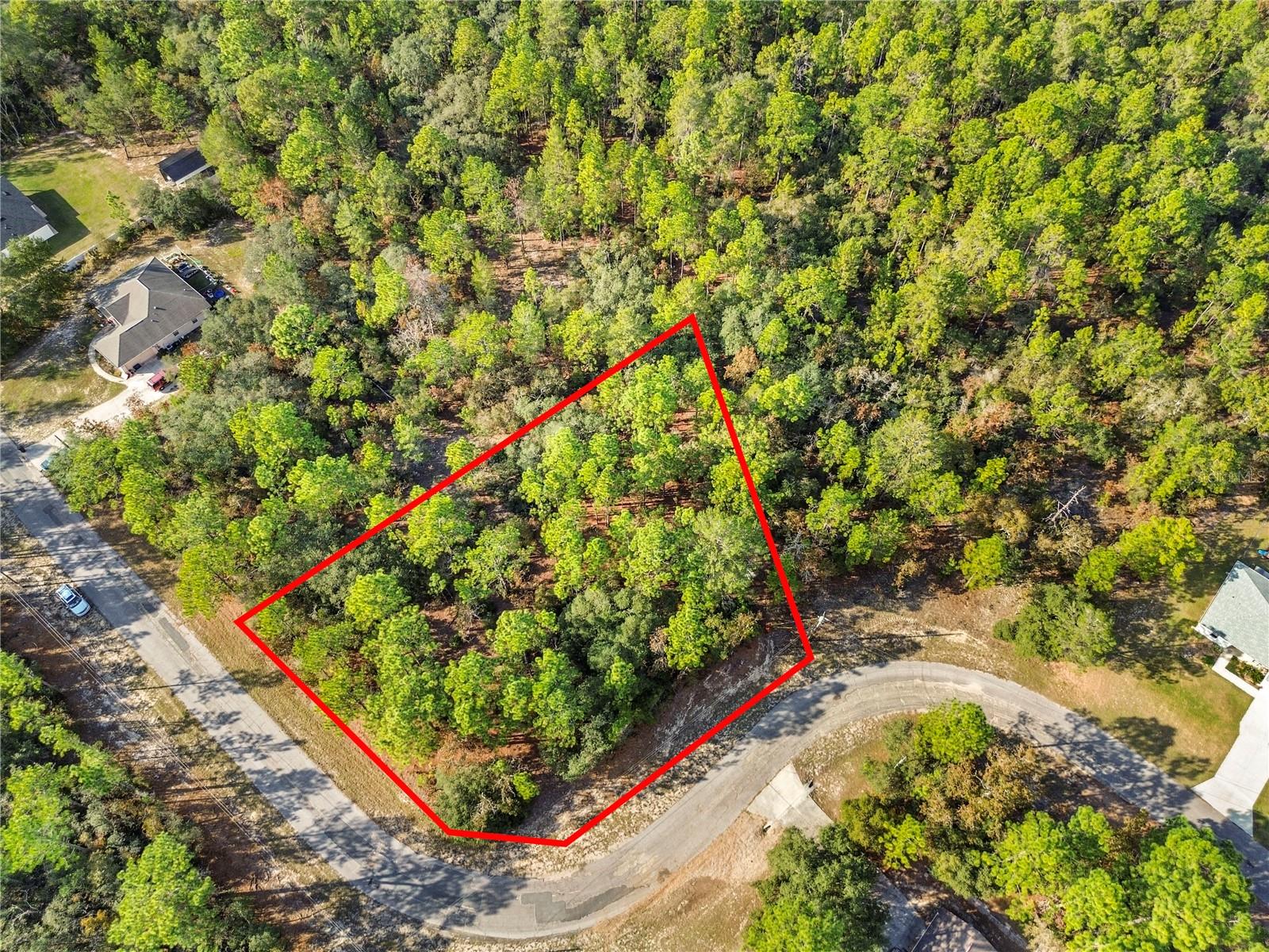 CITRUS SPGS UNIT 10 - Land