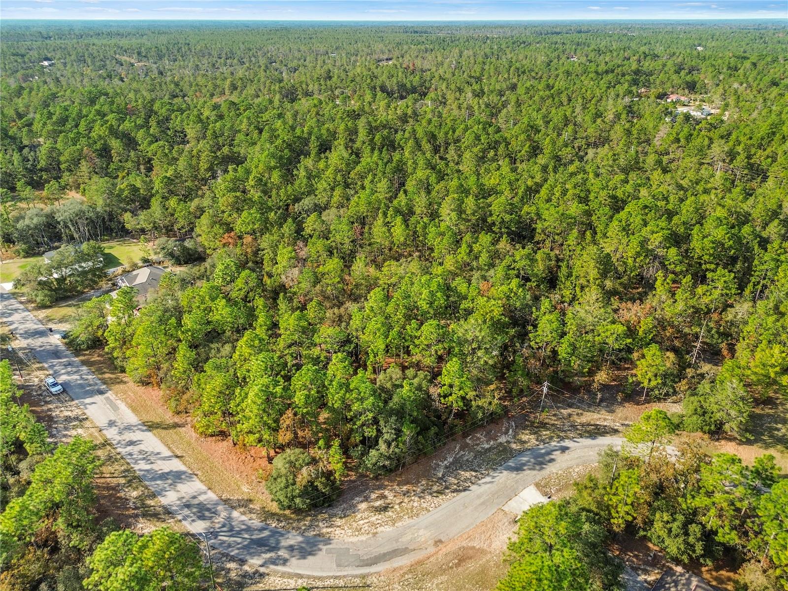 CITRUS SPGS UNIT 10 - Land