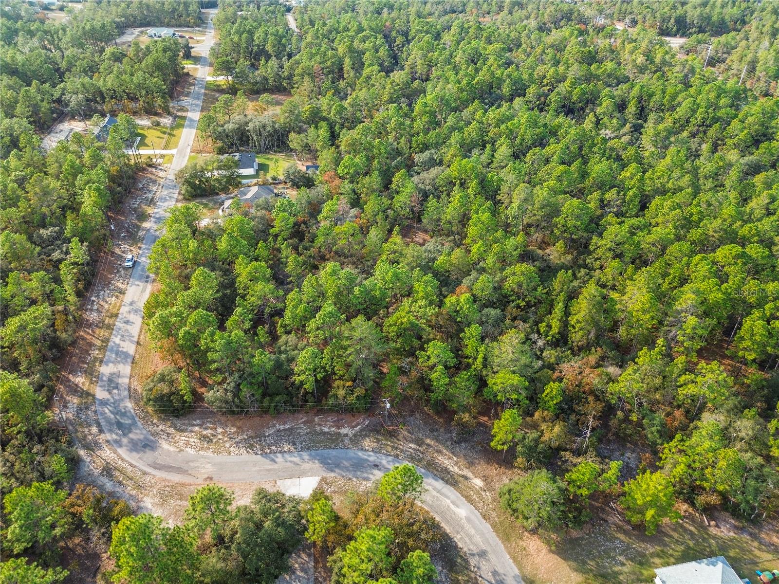 CITRUS SPGS UNIT 10 - Land