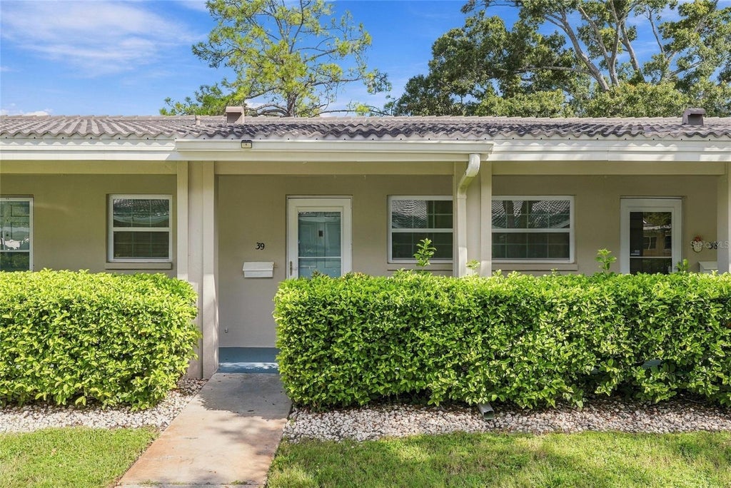 Photo of 11200 102nd Ave #39, Seminole, FL 33778 (MLS # TB8551090)
