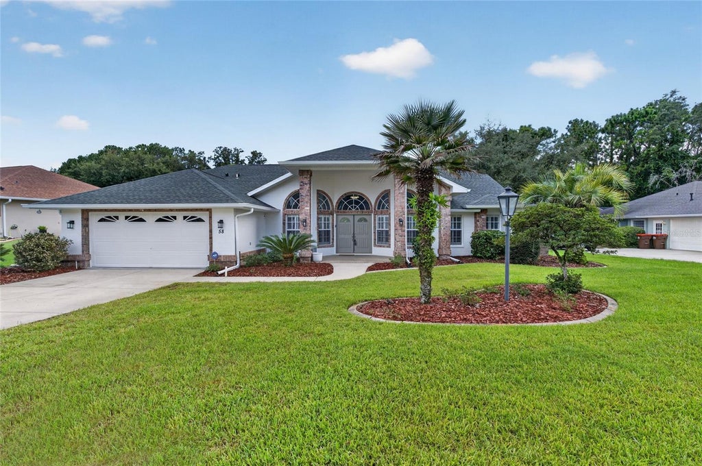 Photo of 58 Golf View Drive, Ocala, FL 34472 (MLS # O6435504)