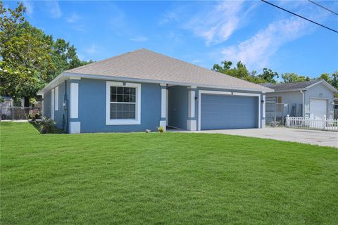 Photo of 1621 Sunny Street, Kissimmee, FL 34741 (MLS # O6309111)