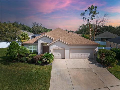 A home in VALRICO