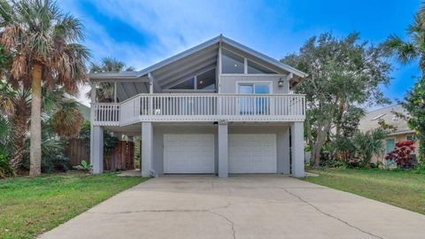 Photo of 205 Ocean Drive, New Smyrna Beach, FL 32169 (MLS # NS1085459)