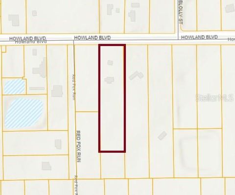 3085 HOWLAND BOULEVARD DELTONA FL 32725