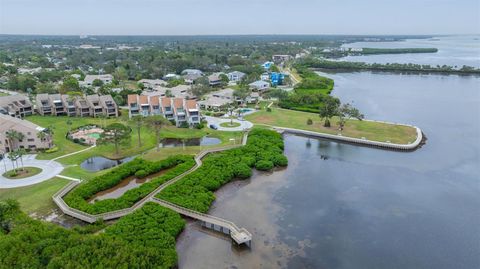 A home in TARPON SPRINGS