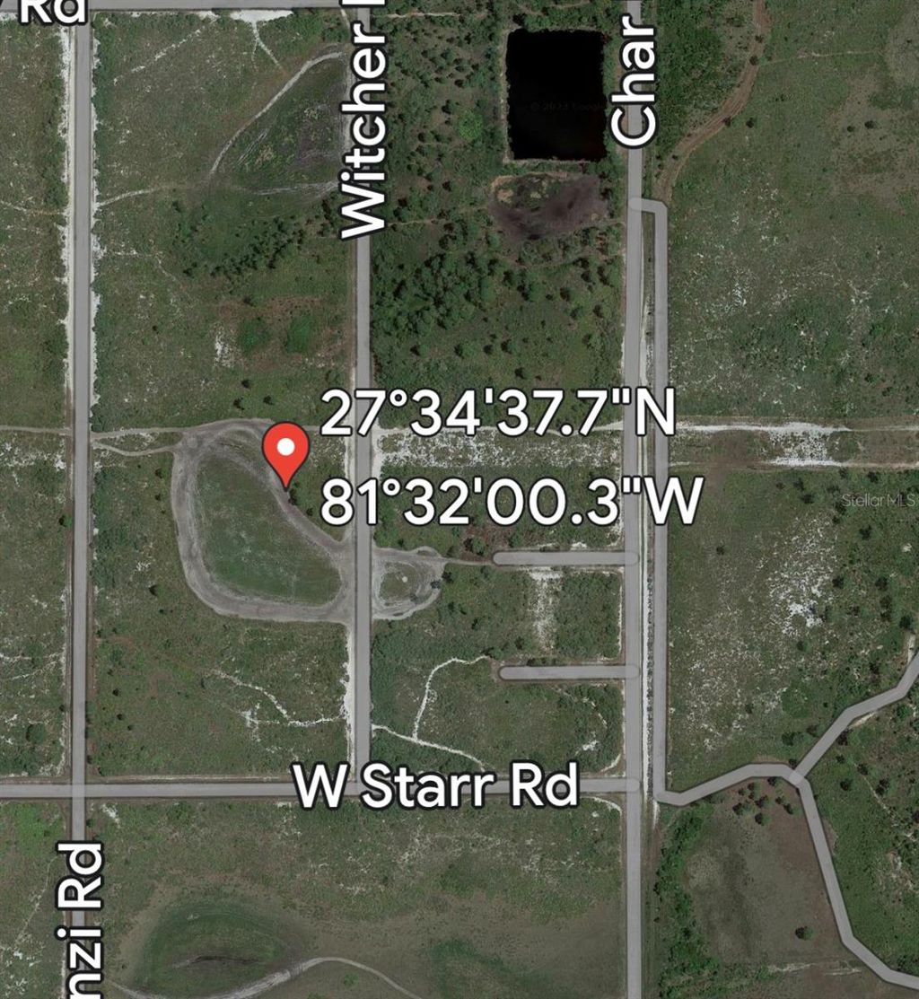 Photo of 1376 S Witcher Road, Avon Park, FL 33825 (MLS # OM663544)