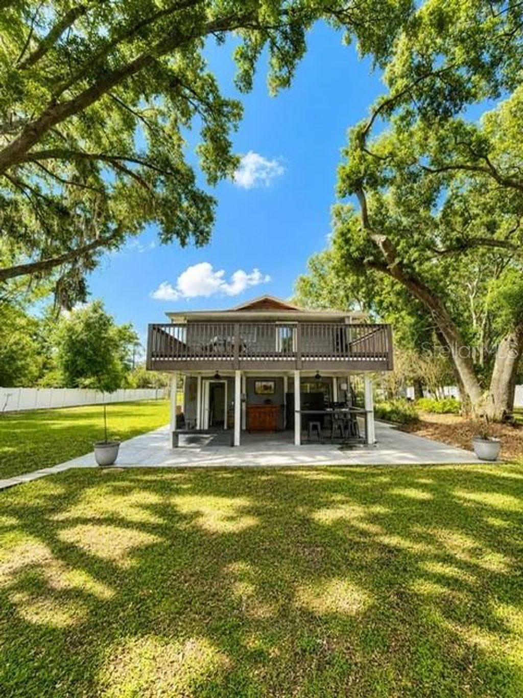 Photo of 17430 Blackwell Lane, Lutz, FL 33549 (MLS # TB8532914)