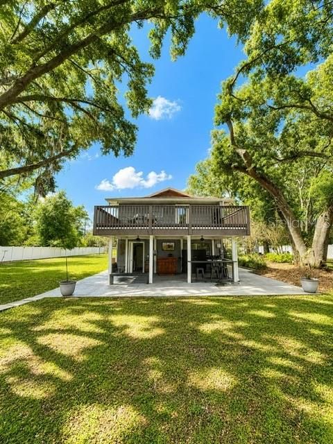 Photo of 17430 Blackwell Lane, Lutz, FL 33549 (MLS # TB8532914)