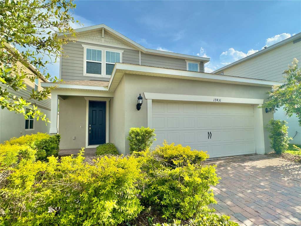 Photo of 17431 Saw Palmetto Avenue, Clermont, FL 34714 (MLS # O6433235)