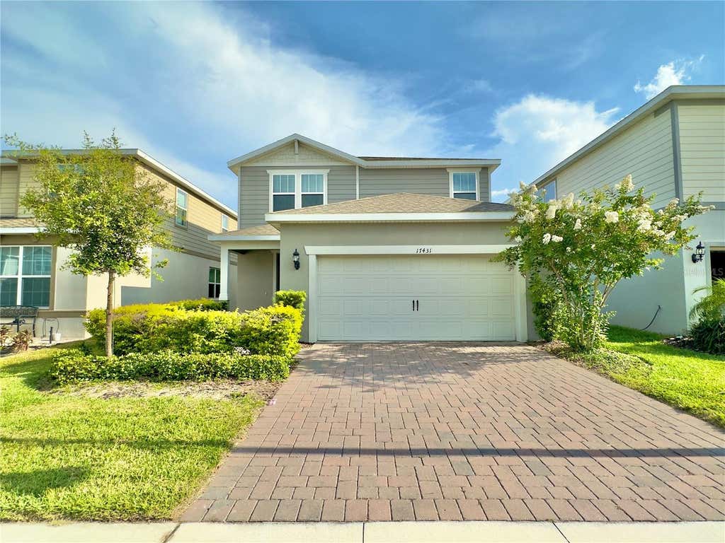 Photo of 17431 Saw Palmetto Avenue, Clermont, FL 34714 (MLS # O6433235)