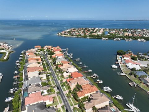 A home in APOLLO BEACH