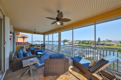 A home in APOLLO BEACH