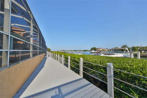 A home in APOLLO BEACH