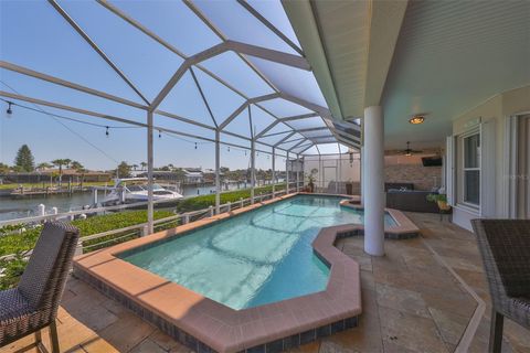 A home in APOLLO BEACH