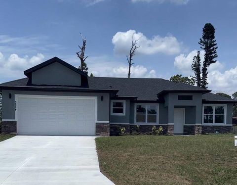 3664 RIBERA AVENUE NORTH PORT FL 34286