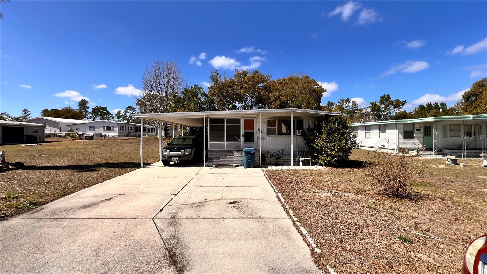 HIGH POINT MH SUB - Residential