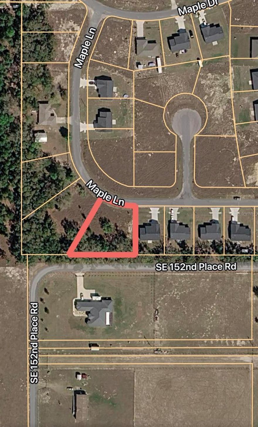 Check out this beautiful, oversized .43 of an acre vacant building lot zoned R-1 for residential site built homes. This property is conveniently located in the up and coming area of Ocklawaha, making for an easy commute to Ocala or The Villages. Enjoy the peace and quiet in rural Ocklawaha while still being close to amenities! This oversized lot is just under half an acre and already has electric on the street! Builders, don’t let this one pass you by! Call today to make it yours!