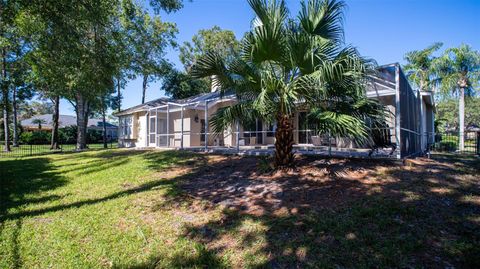 A home in TARPON SPRINGS