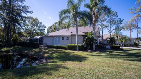 A home in TARPON SPRINGS