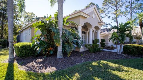 A home in TARPON SPRINGS