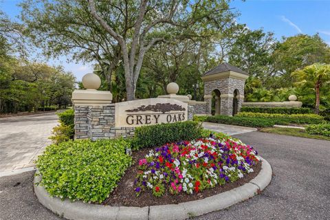 A home in TARPON SPRINGS