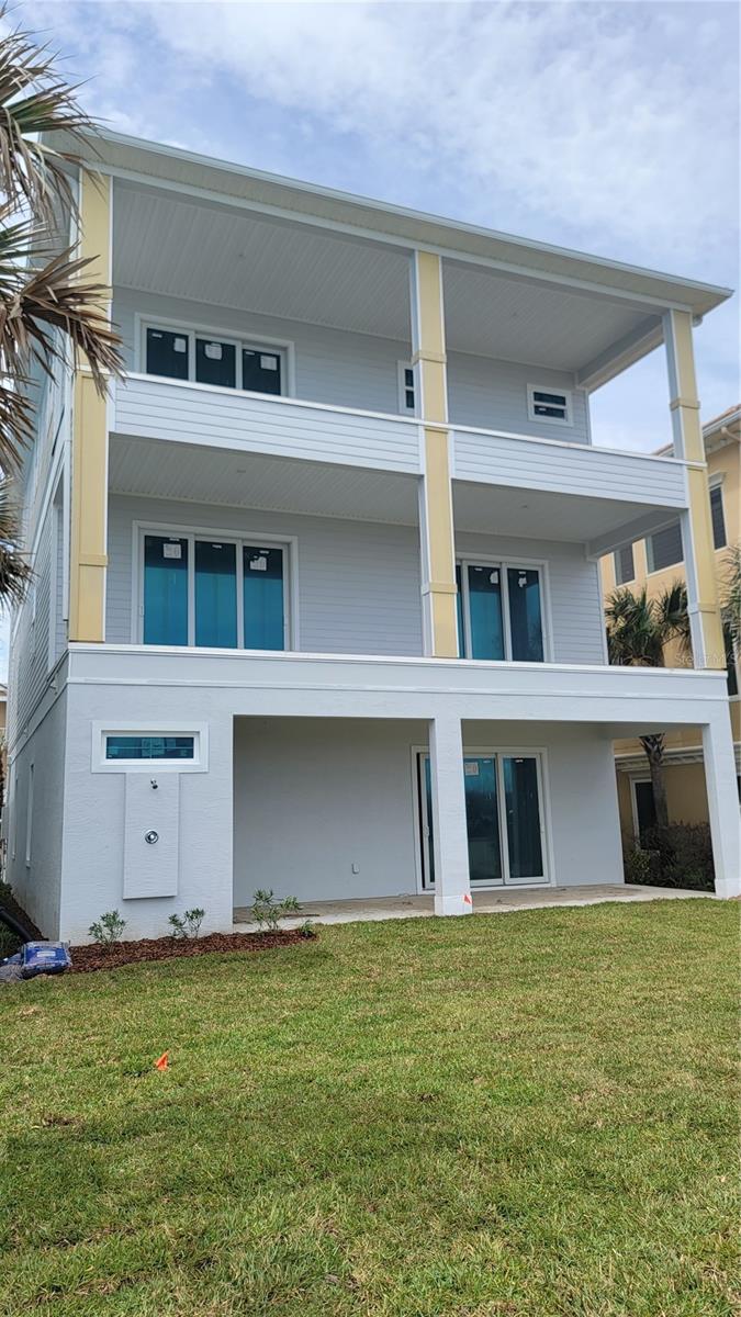 OCEAN HAMMOCK - Residential